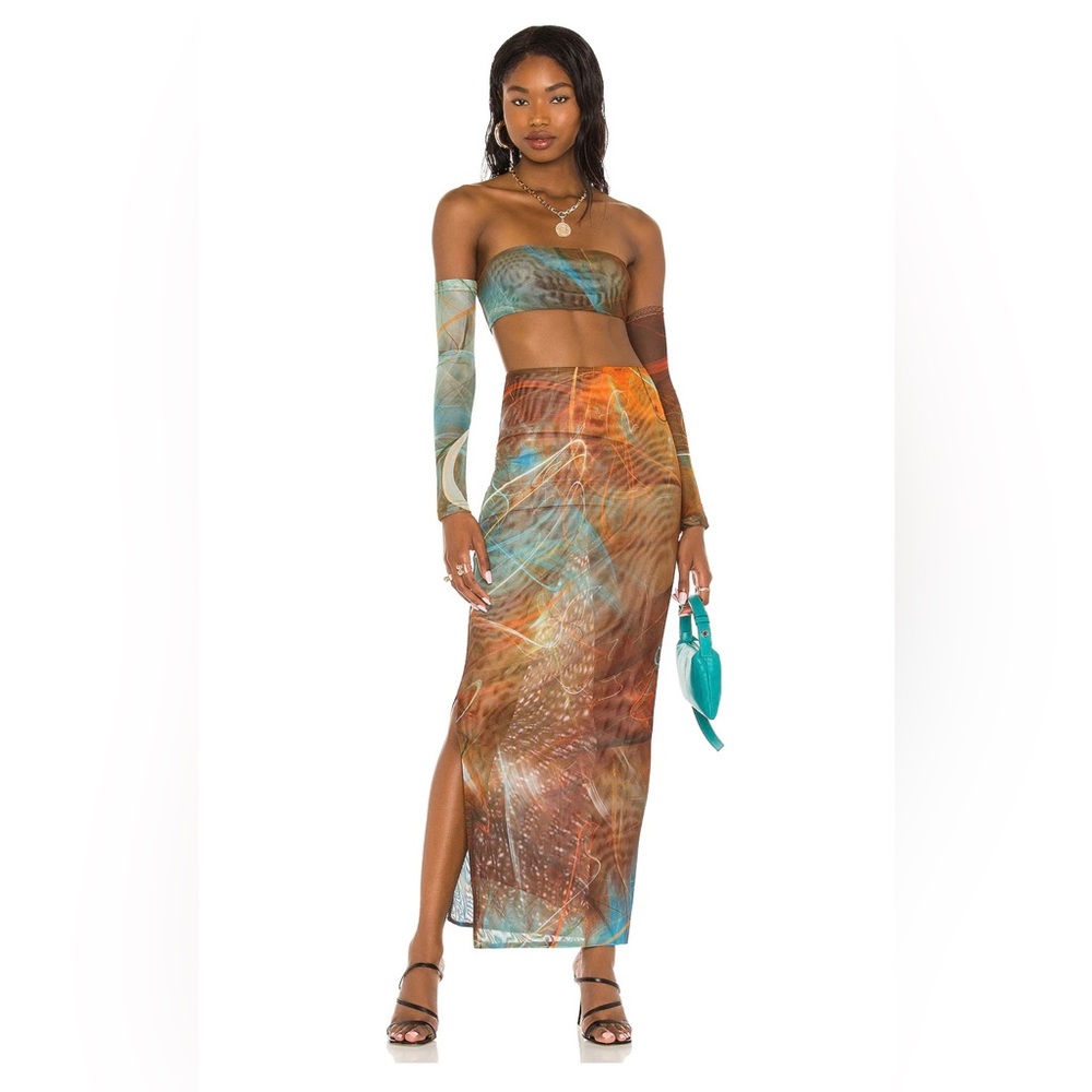 Farai London x REVOLVE Leila Set size M never worn